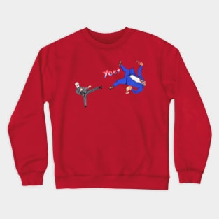 Yeet Crewneck Sweatshirt